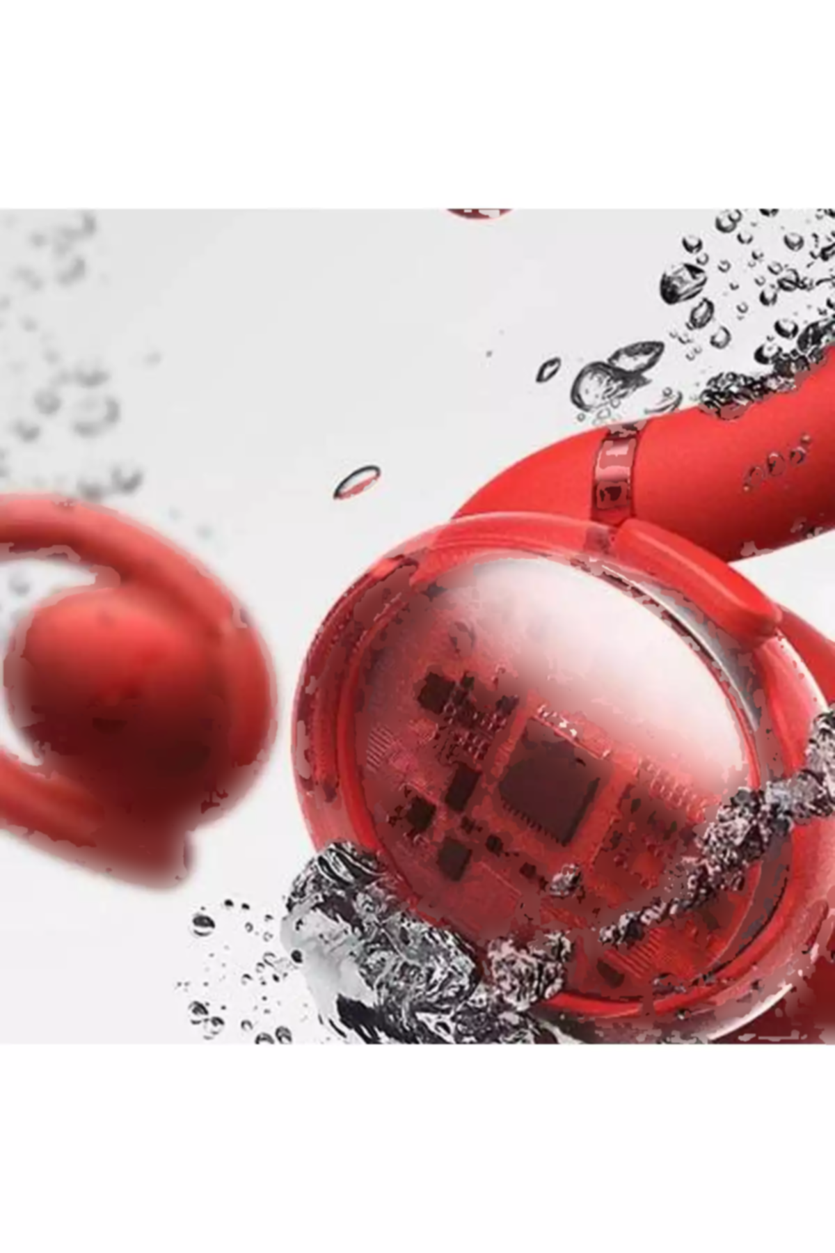 داخل قرمز هدفون صداگذاری برند Anker کد 1753786326