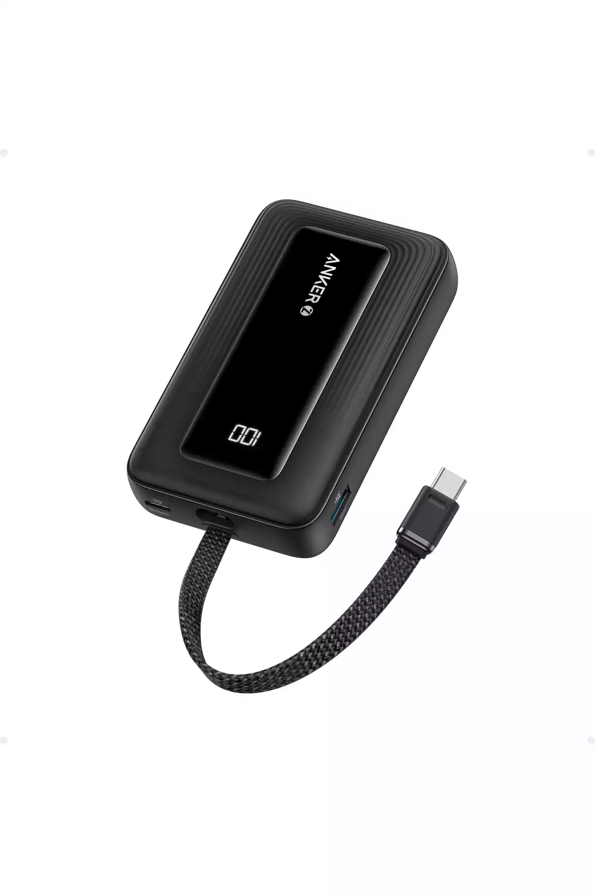 مشکی usb-c درونی؛ داخلی Zolo برند Anker کد 1753782730