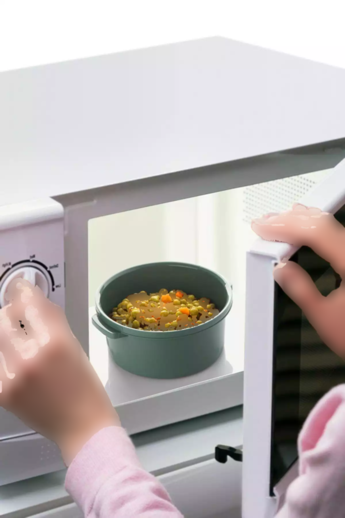 ظرف نگهداری مایکروویو ست در دیفیوزر برند Nandy Home کد 1753566064