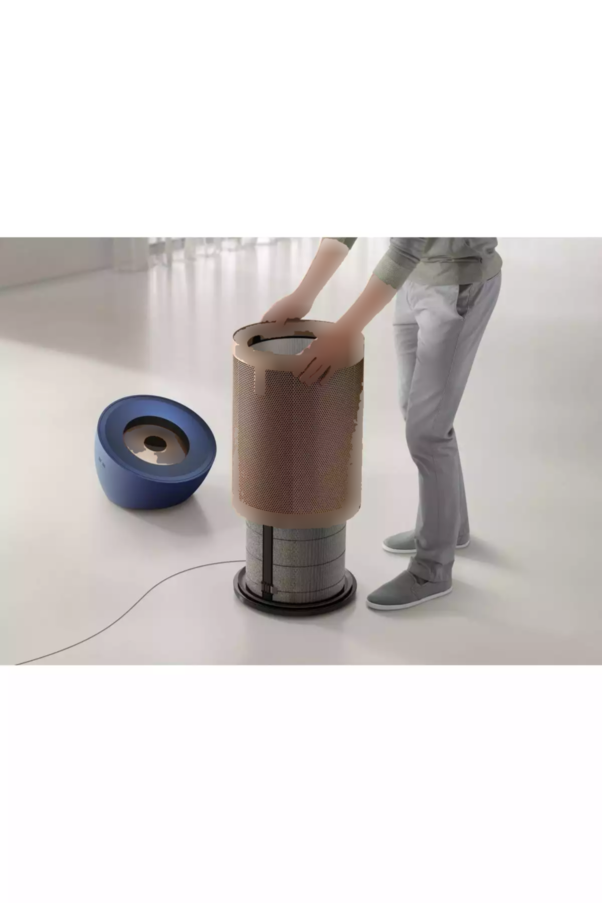 پاک کننده هوا (پروس برند DYSON کد 1753496465