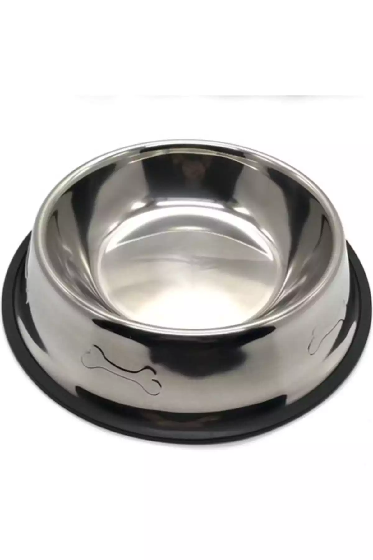 ظرف فولادی سگ گربه طرحدار برند Pet Pretty کد 1753796590