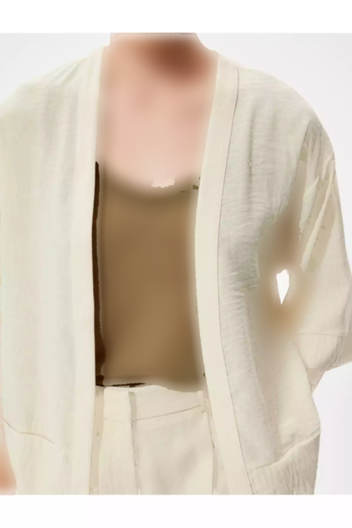 قالب کیمونو گشاد آستین برند Koton کد 1752768725