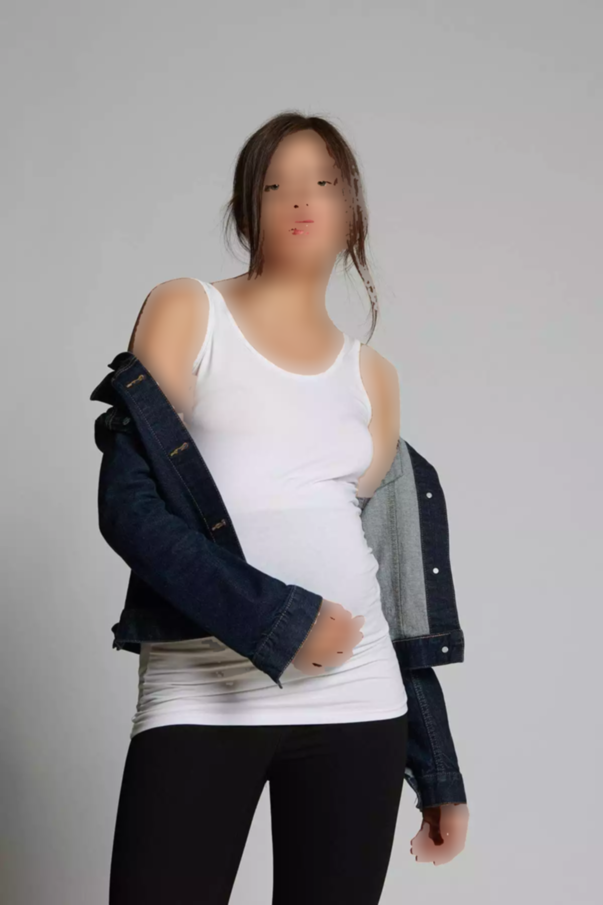 ورزشی راحت ویژه سفید بارداری برند Lyn Mama کد 1753846934