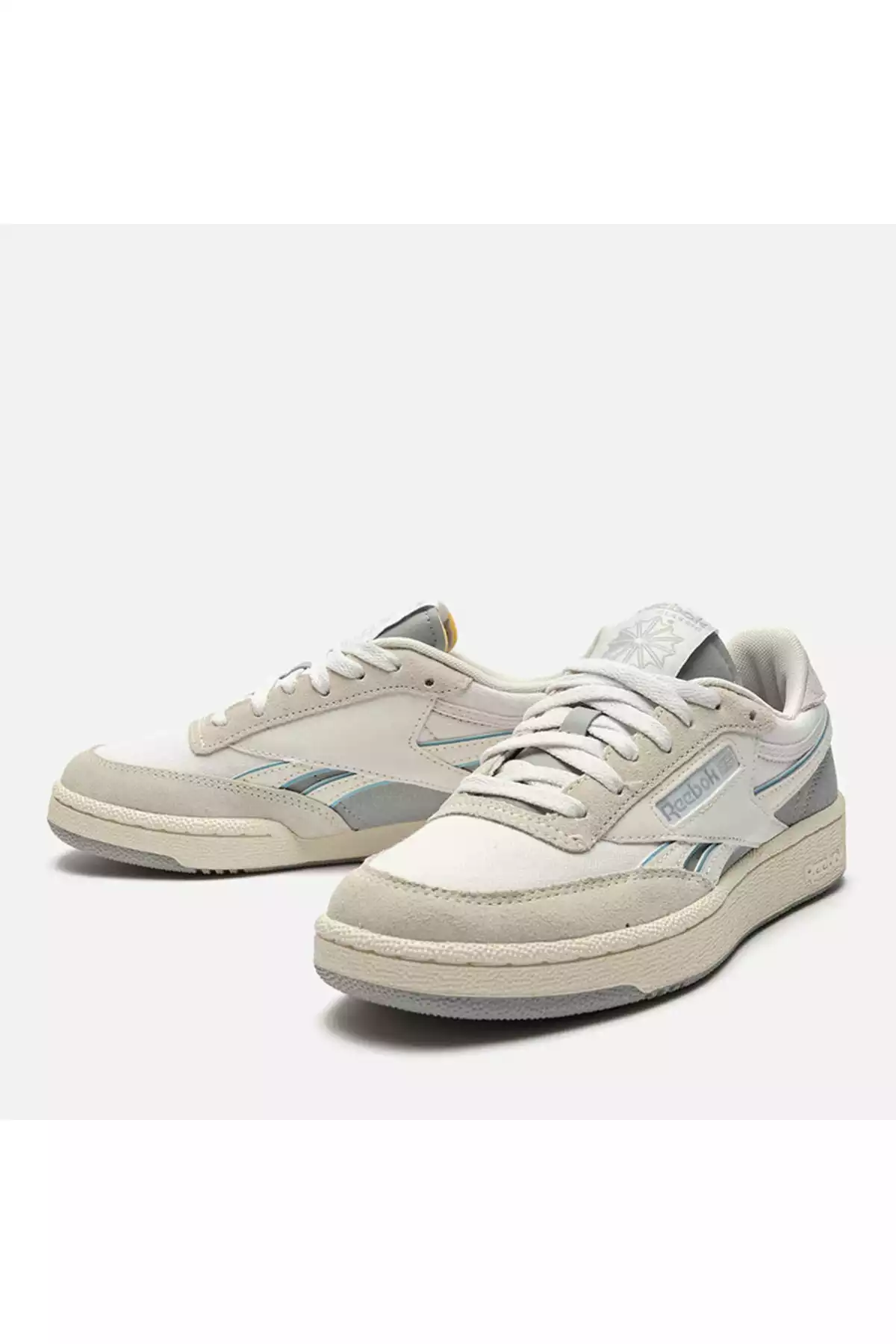 کفش اسپرت طوسی انتقام گرفتن برند Reebok کد 1753384868