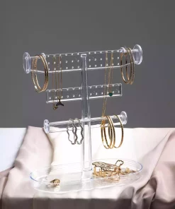 گوشواره گردنبند اکسسوار زیور آلات تنظیم کننده، برند Nandy Home کد 1753567865