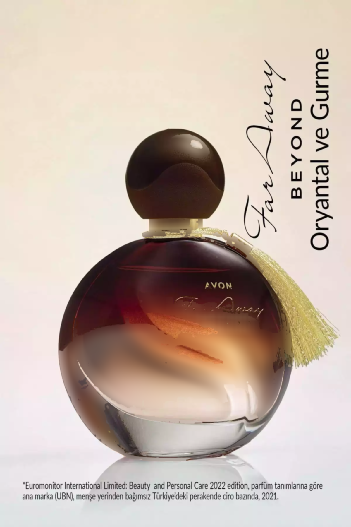 ادکلن دور سایه چشم بطری 50میلی لیتر برند Avon کد 1753622165