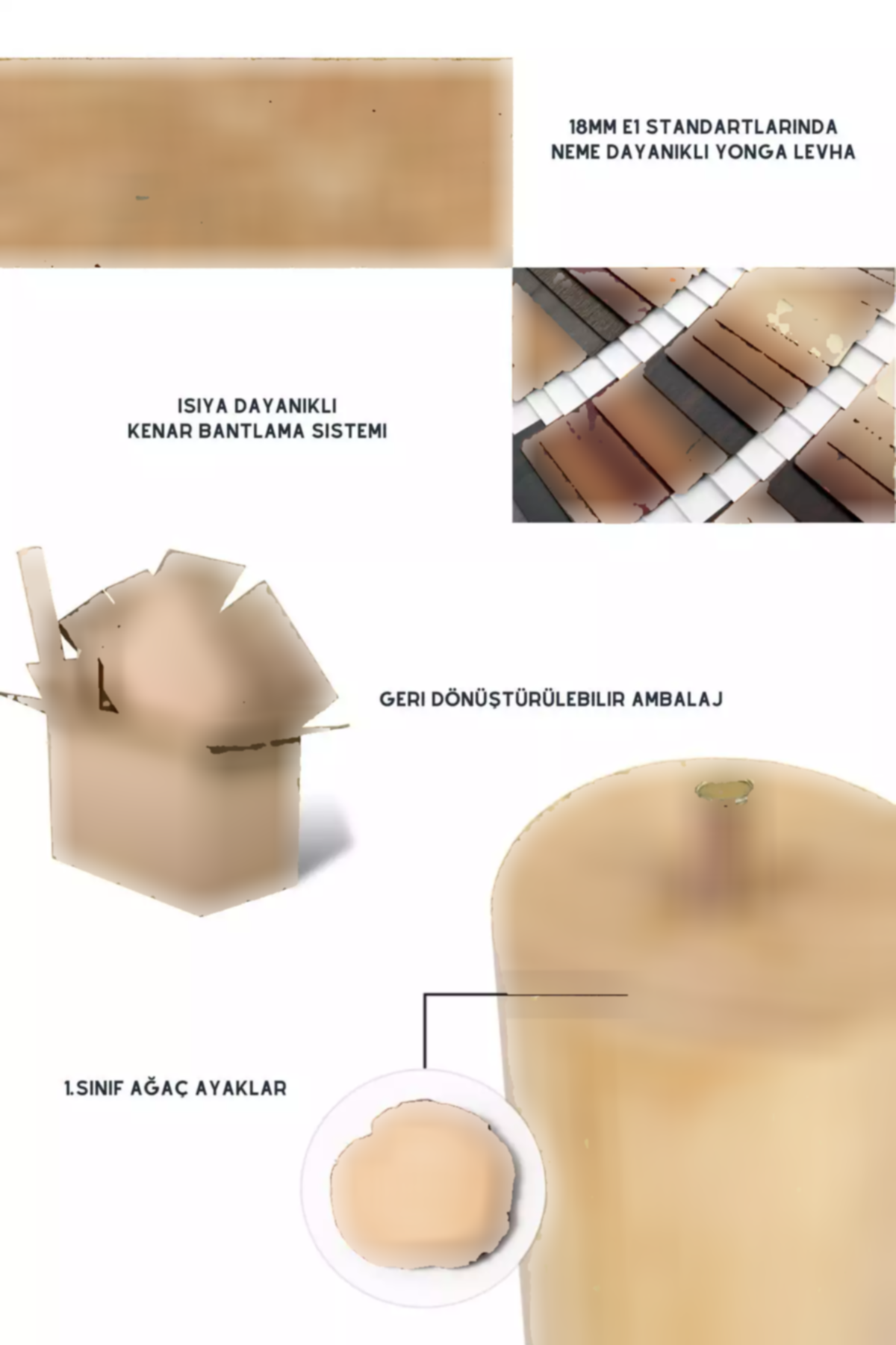 کرم کاپوچینو برند Monte Sehpa کد 1753767664