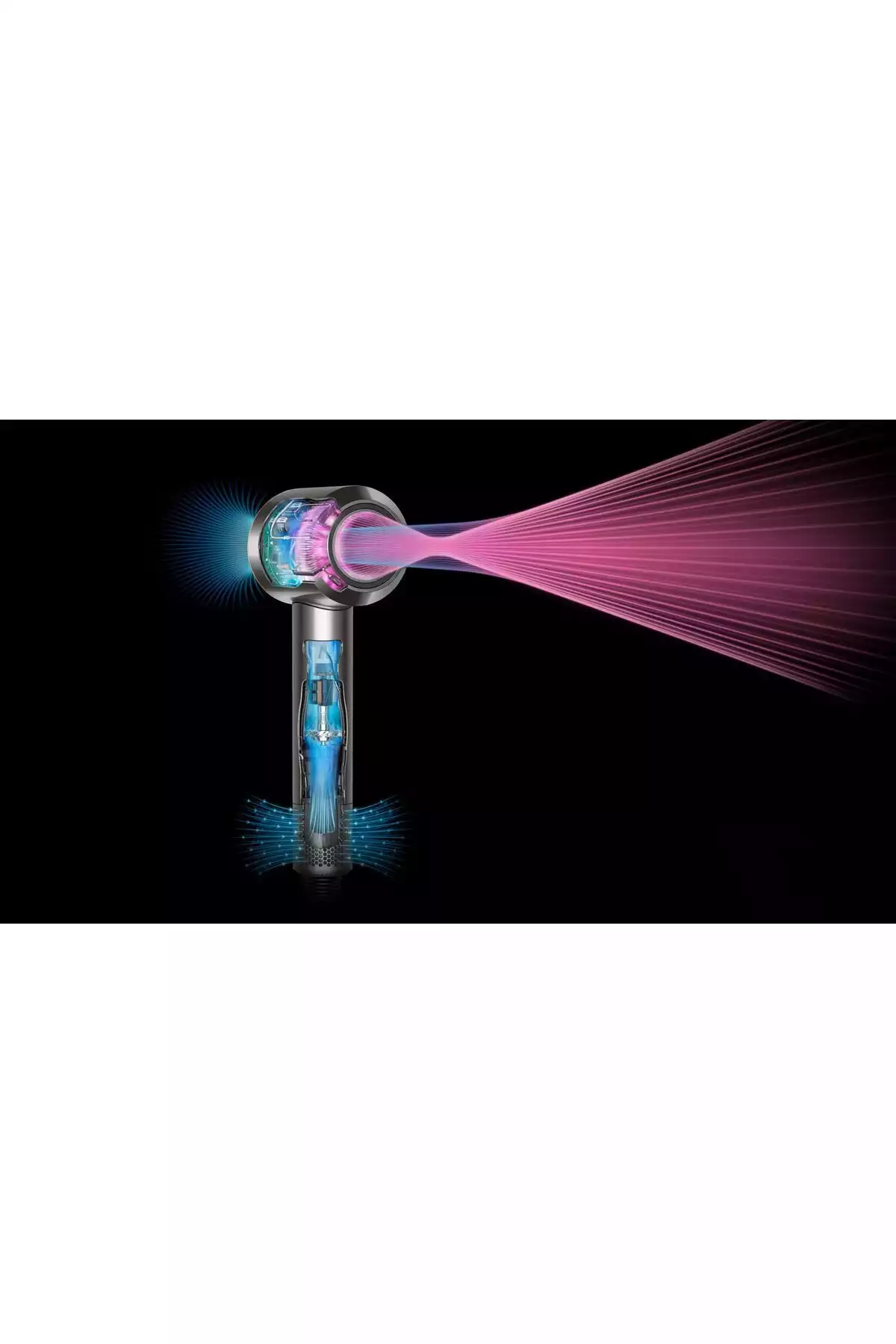 دستگاه خشک کن سر/مو (پروس برند DYSON کد 1753496529