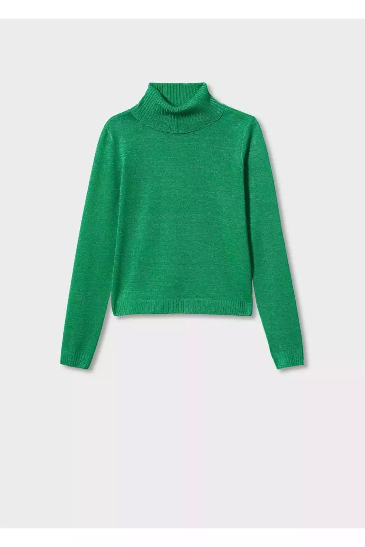 پلیور یقه اسکی لورکس برند MANGO کد 1753011724