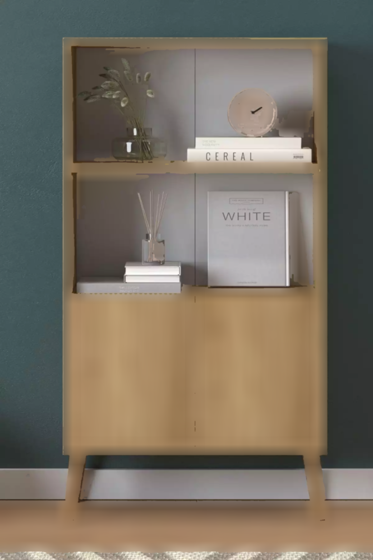 قفسه کتاب برند Monte Sehpa کد 1753777265