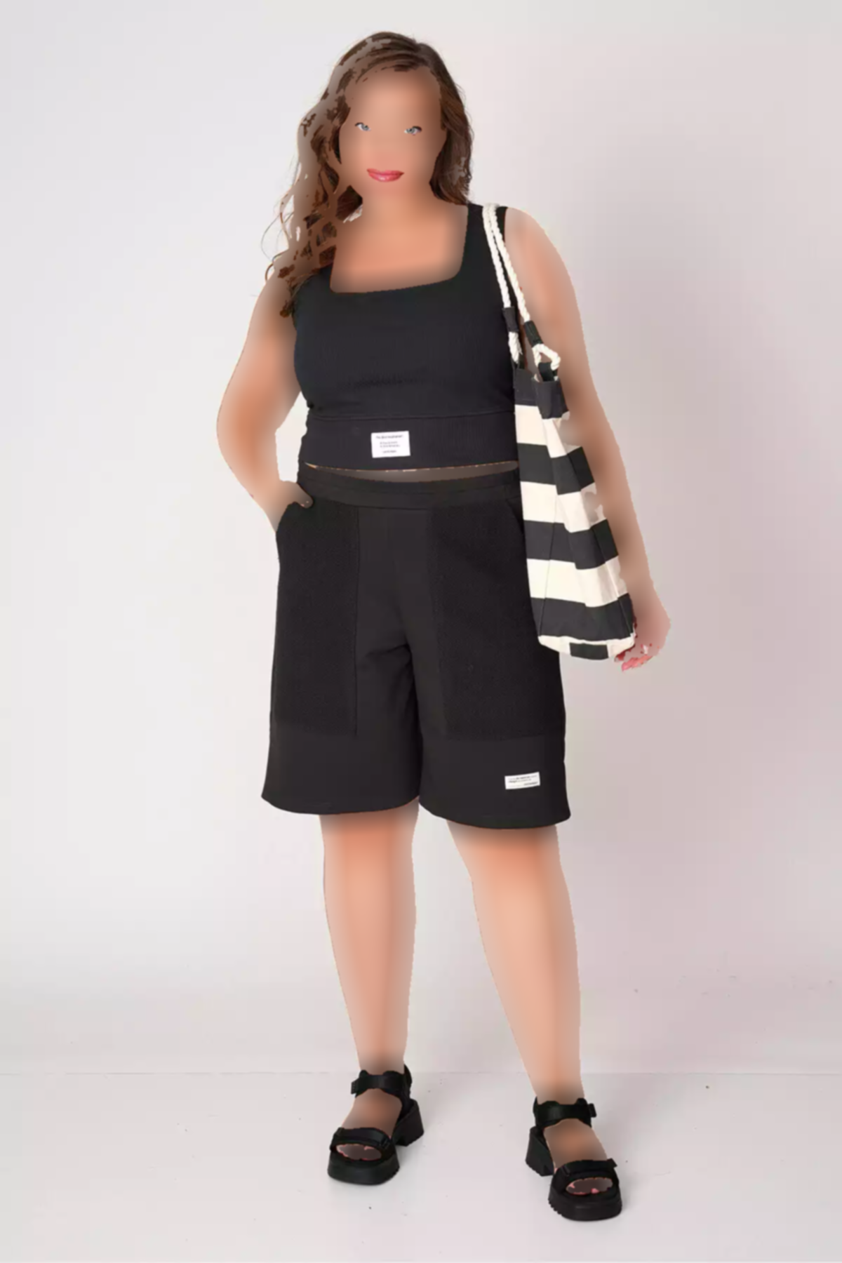 شلوارک حوله برند Büyük Moda کد 1753839127