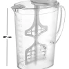 پارچ 2250میلی لیتر Aqua اب دوغ، میکس برند Nandy Home کد 1753573267