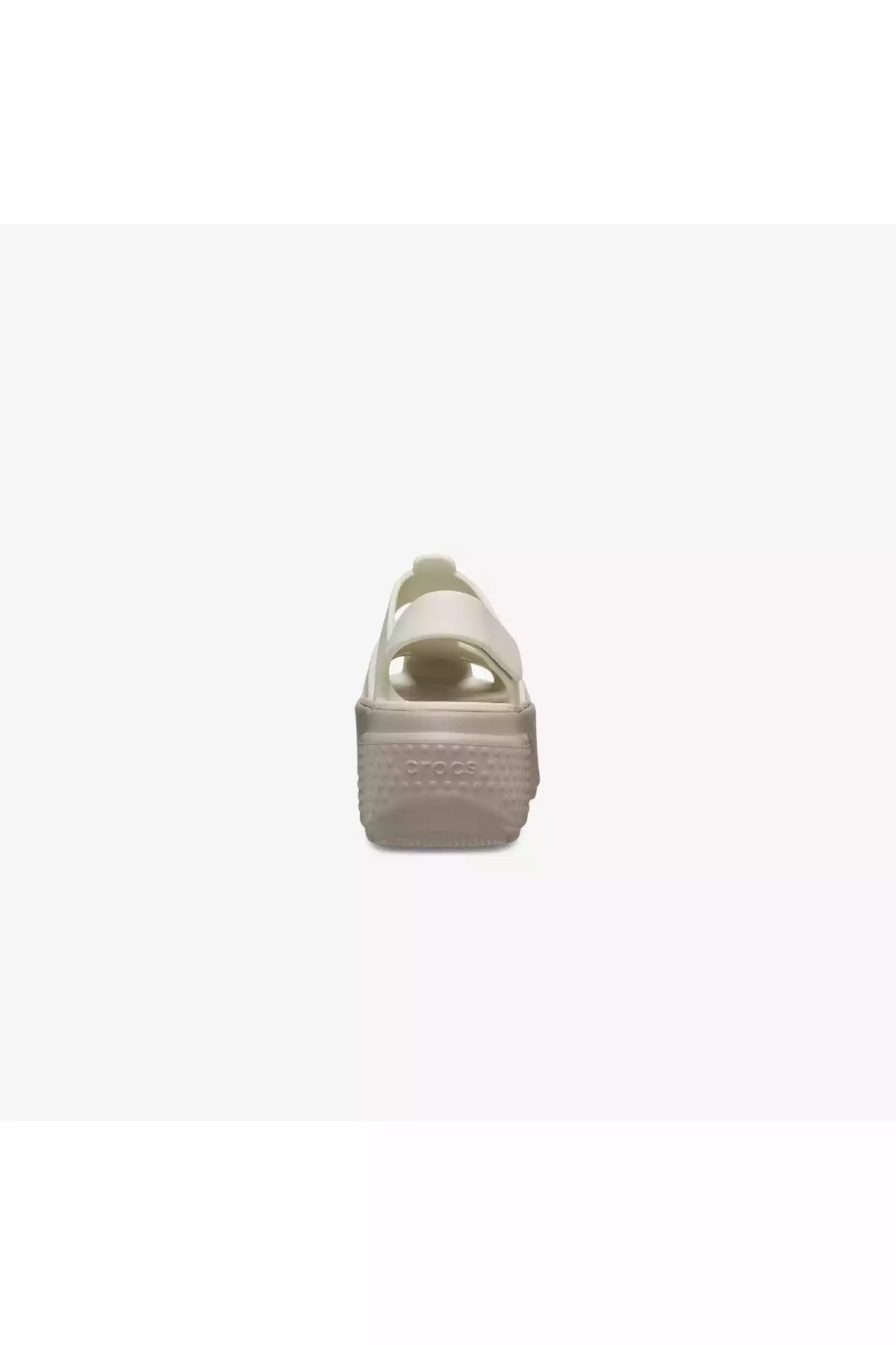 صندل بژ زنانه برند Crocs کد 1753477877