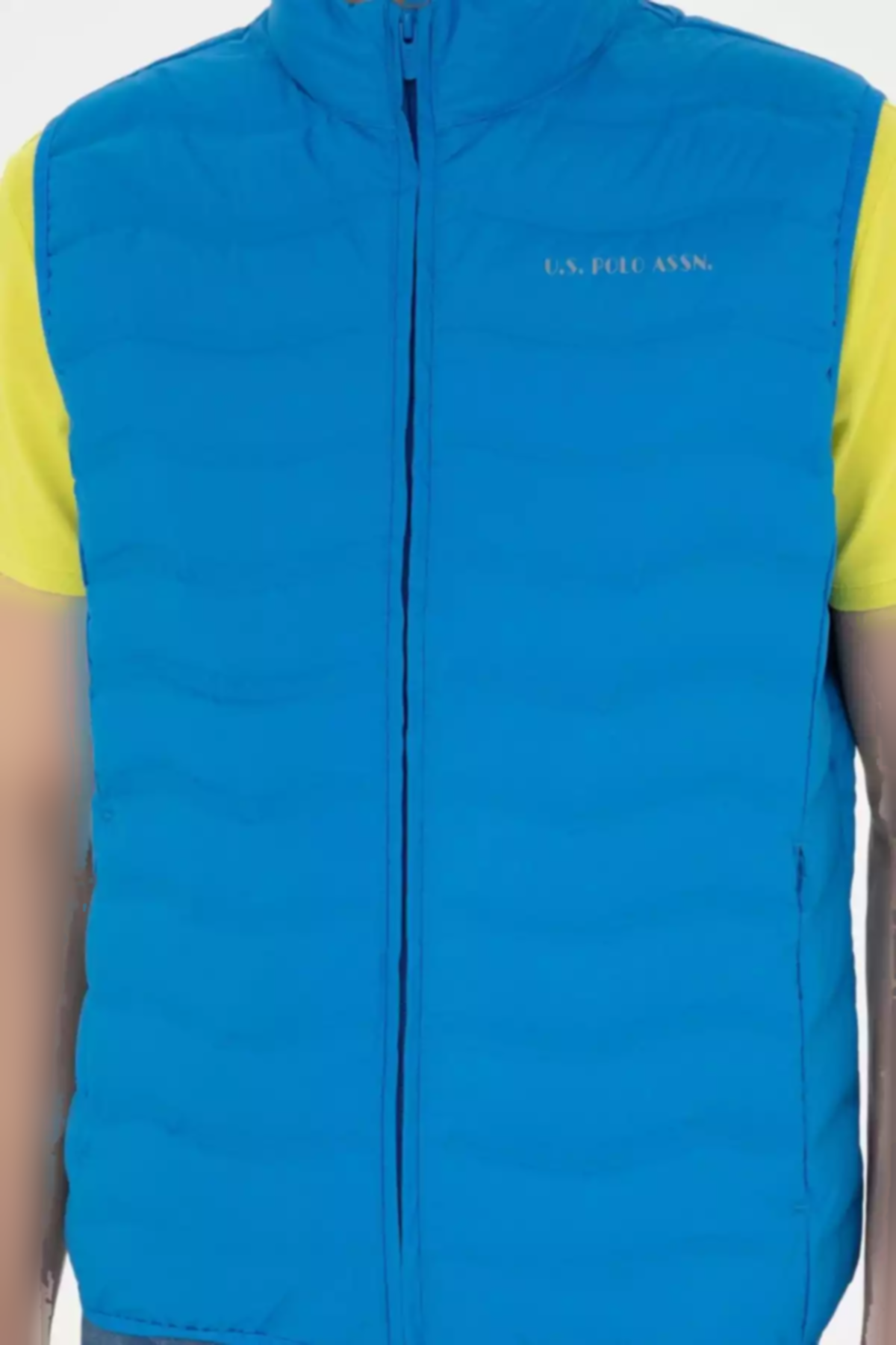 جلیقه مردانه برند U.S. Polo Assn. کد 1753310472