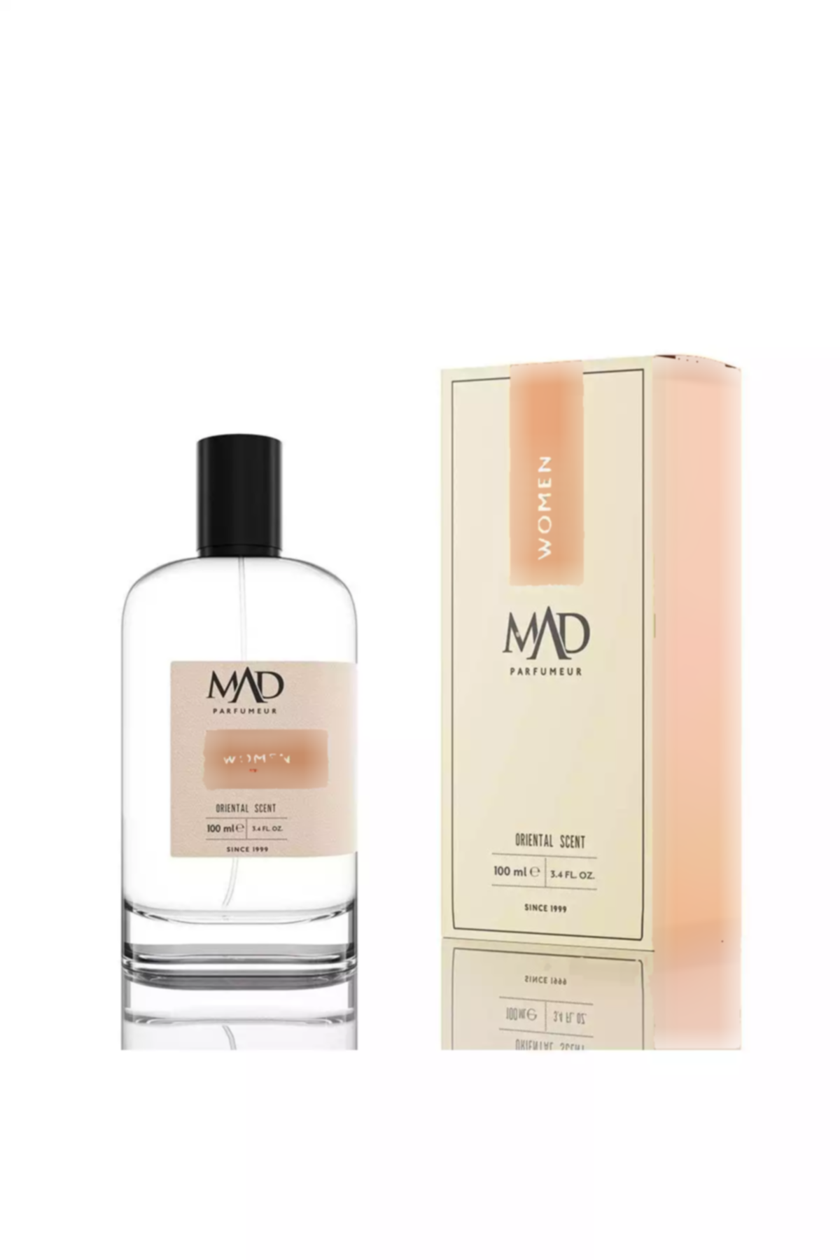 ادکلن 100میلی لیتر انتخابی برند Mad Parfüm کد 1753377668