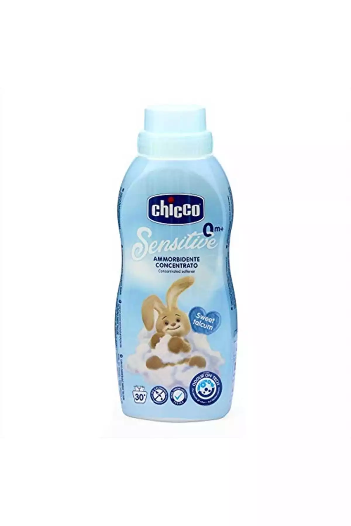 تازه حساس 750میلی لیتر 30شستشو پودر برند Chicco کد 1753799475