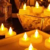 جا شمعی باتری دار نورانی مدل 24عدد برند ALSHOP کد 1753576569