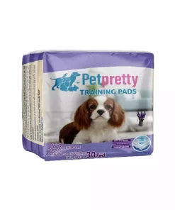 طبیعی 30عدد سگ ادرار برند Pet Pretty کد 1753796472