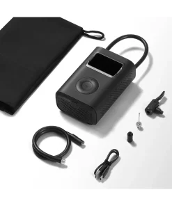 پمپ جدید برقی لاستیک مدل 2حرفه ای هوا قابل حمل تورم برند Xiaomi کد 1753786331