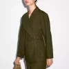 کیمونو 100کتان برند Massimo Dutti کد 1752758829