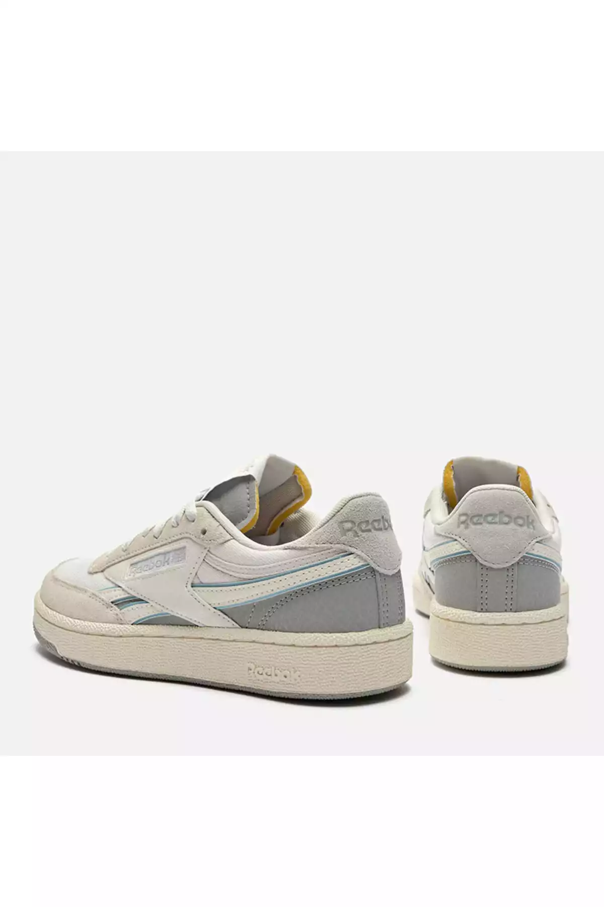 کفش اسپرت طوسی انتقام گرفتن برند Reebok کد 1753384868