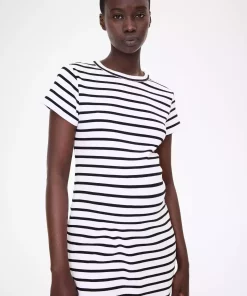 پیراهن تیشرت برند H&M کد 1752543724