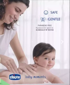 روغن ماساژ حساس bm برند Chicco کد 1753807267
