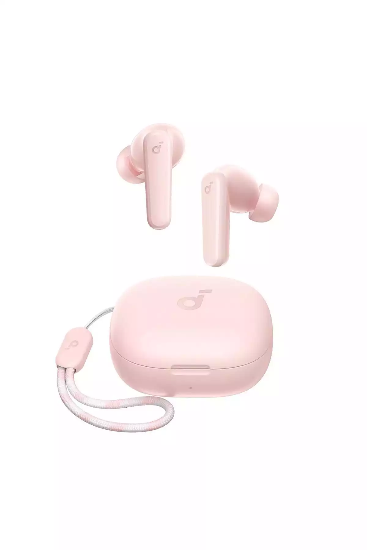 داخل صورتی هدفون صداگذاری برند Anker کد 1753786271