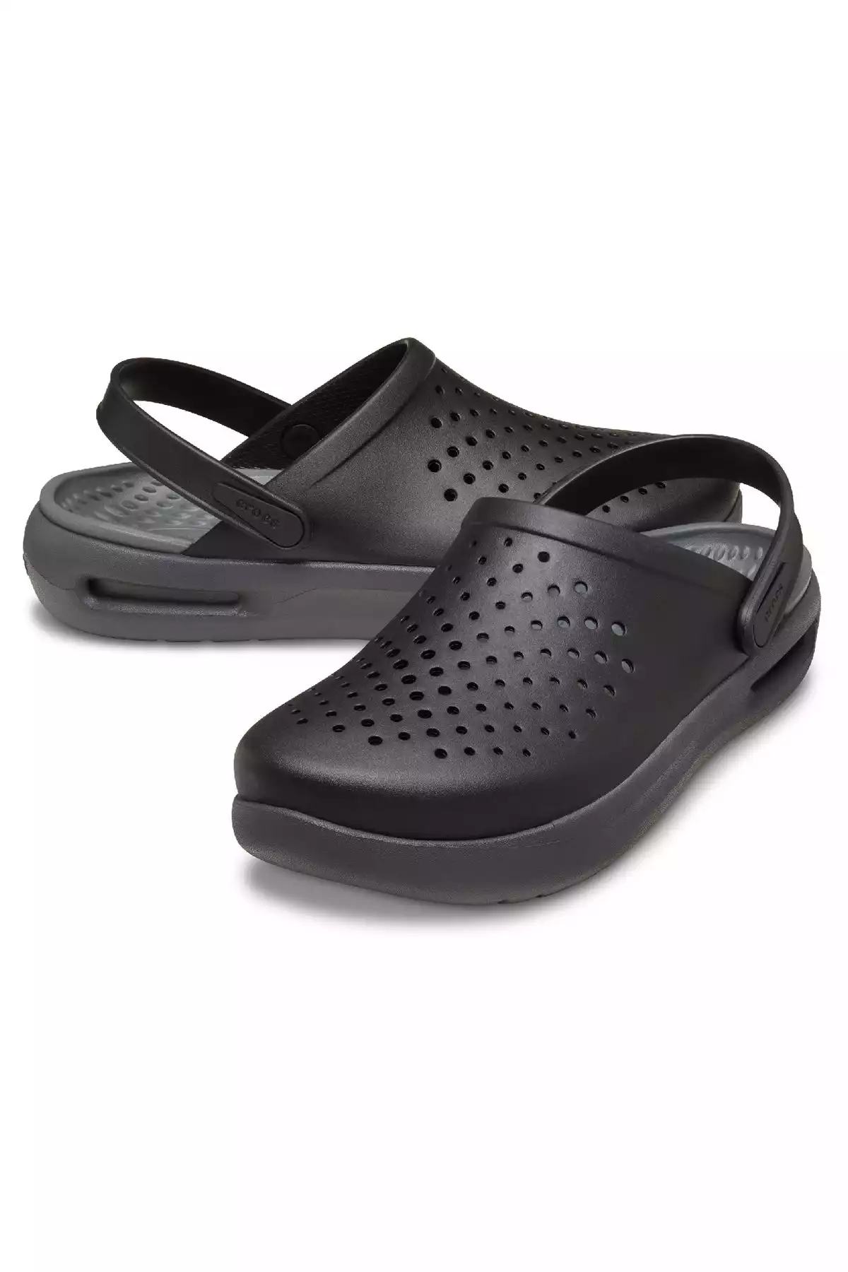 کف نرم مشکی حرکات برند Crocs کد 1753476134