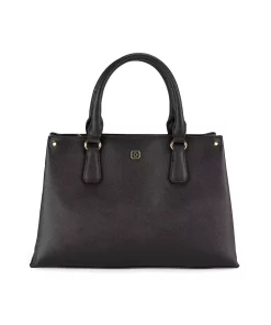 کیف دستی زنانه مشکی بی پروا برند Desa کد 1753348349