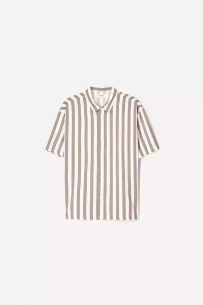 پیراهن آستین کوتاه برند Bershka کد 1751491923