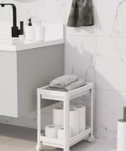 قفسه چرخ دار ست پیشخوان برند Nandy Home کد 1753575074