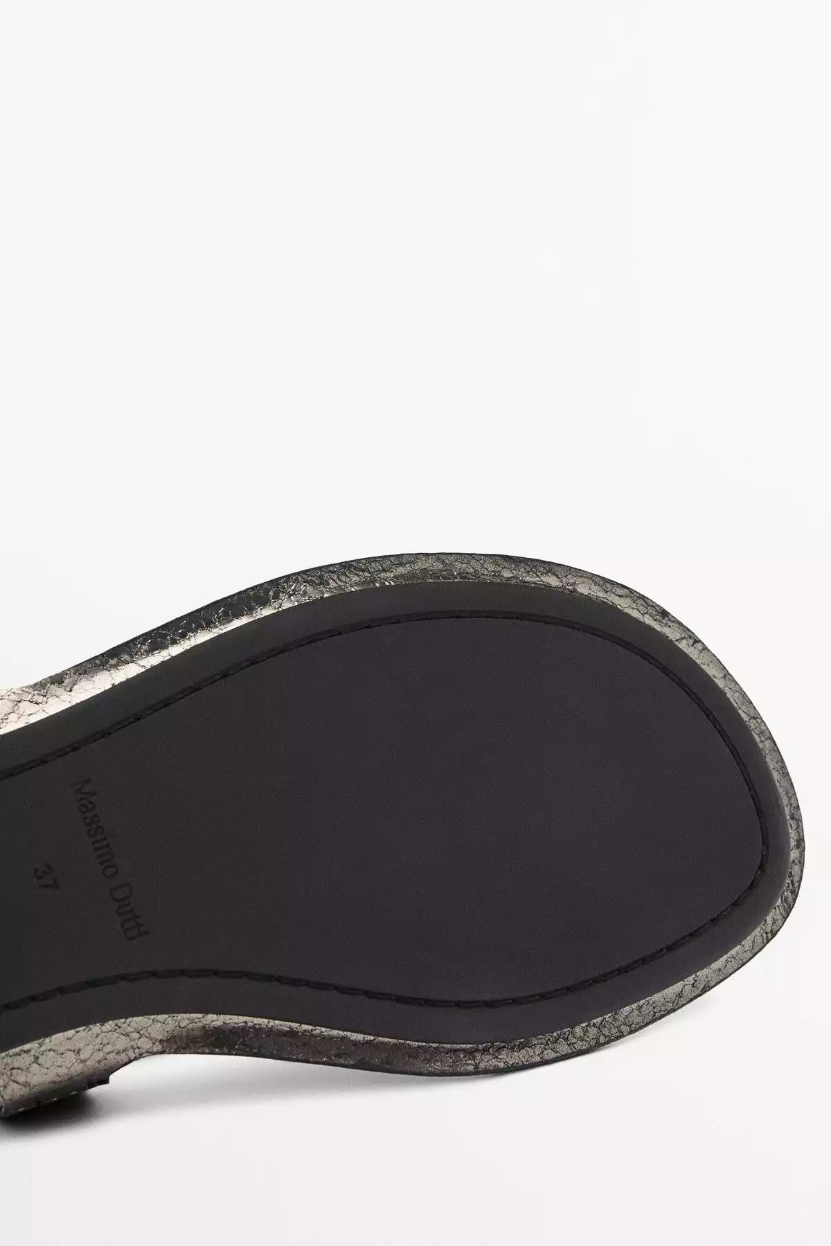 صندل ساده برند Massimo Dutti کد 1753266668