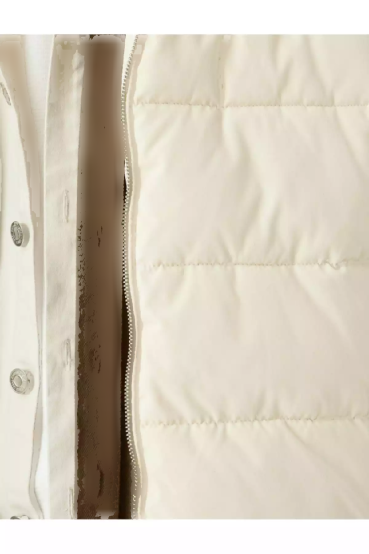 جلیقه اسلیم فیت پفدار زیپدار برند Koton کد 1753305792