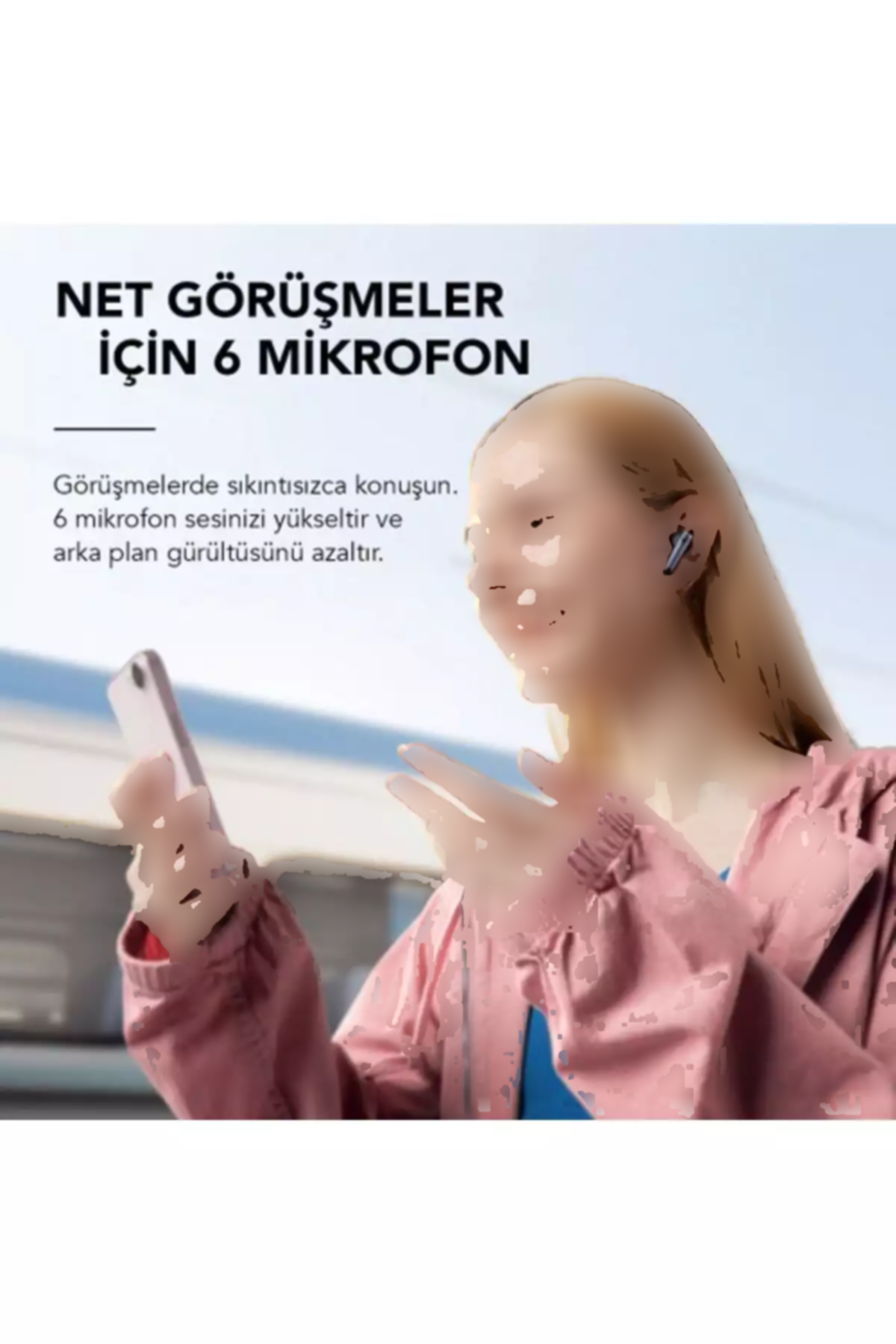 40 سفید هدفون صداگذاری برند Anker کد 1753782787