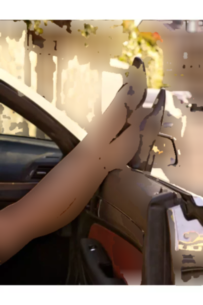 کفش عروسکی 100100% اصل زنانه قهوه‎ای چرم برند Cabani کد 1753395730