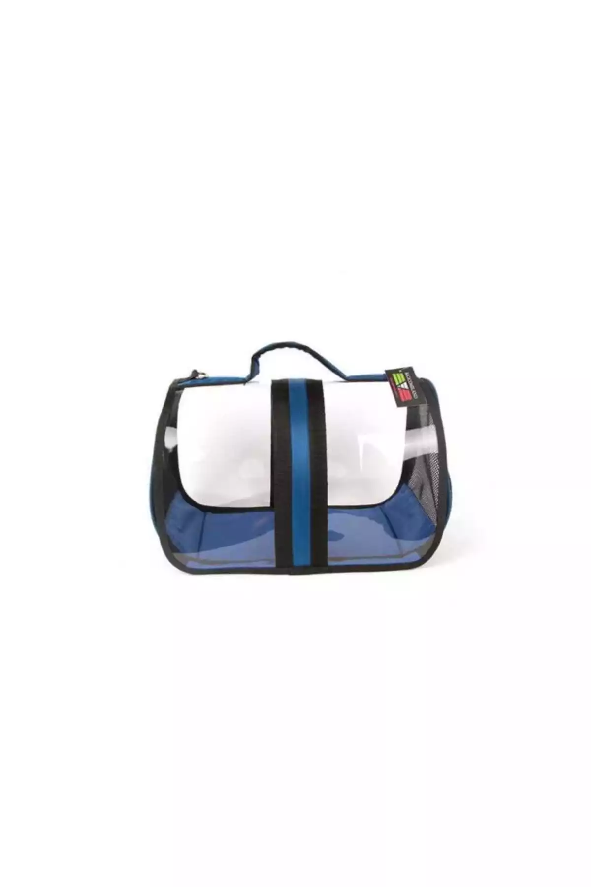 سگ گربه شفاف میلانو آبی کیف سانتی متر برند Pet Pretty کد 1753793590