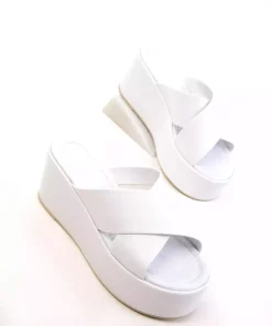 کفش لژ دار سفید زنانه برند SOHO کد 1753869132