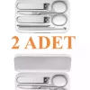 مراقبت ست مانیکور پدیکور ناخن 2عدد میجیا برند Xiaomi کد 1753789872
