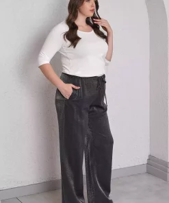 برش ساده اکریلیکی شلوار برند Büyük Moda کد 1753840266