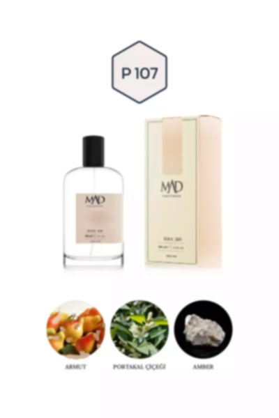 ادکلن 100میلی لیتر انتخابی برند Mad Parfüm کد 1753373468