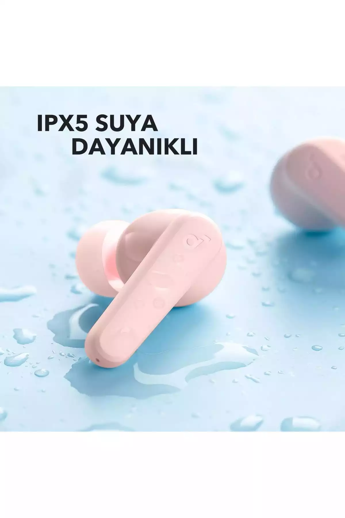 داخل صورتی هدفون صداگذاری برند Anker کد 1753786271