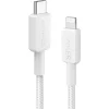 apple 322usb-c سفید SARJ/داده ها mfi برند Anker کد 1753782788