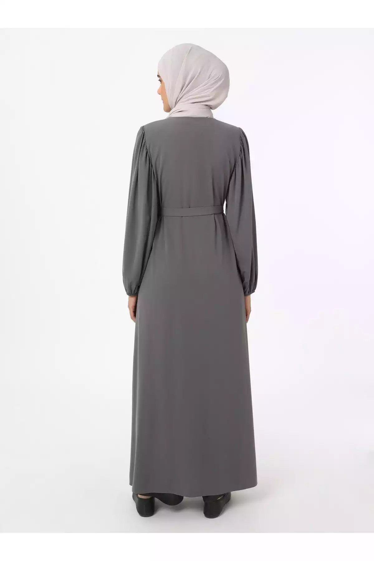 خرقه چیندار آستین طوسی رفکا برند Refka کد 1753723328