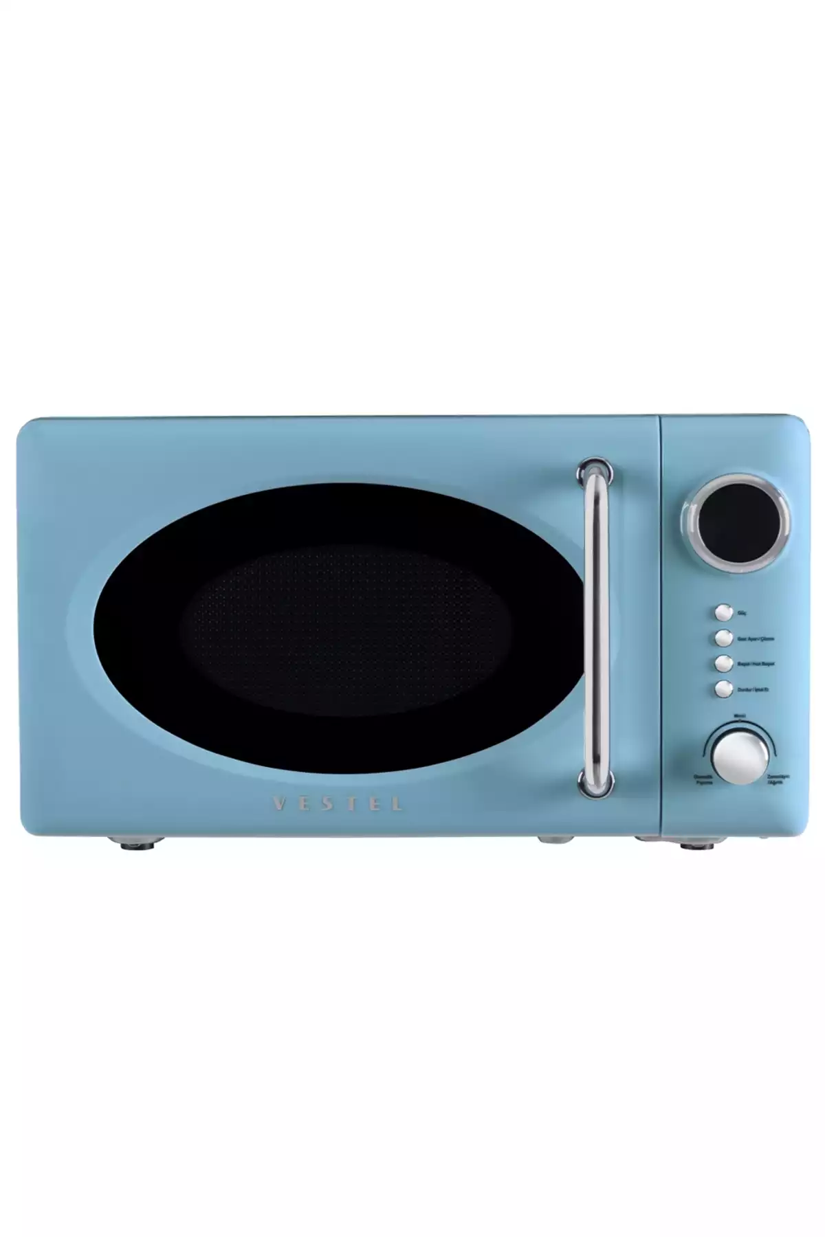 مایکروویو اجاق گاز 20yd آبی یکدست برند VESTEL کد 1753518008