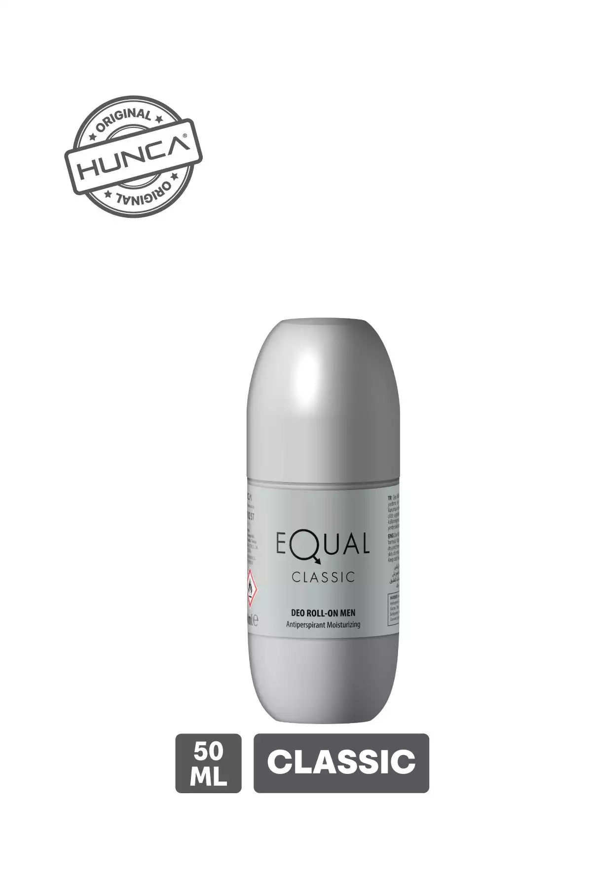 کلاسیک 50میلی لیتر مردانه برند Equal کد 1753400465