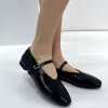 کفش عروسکی مشکی برند inizio کد 1753715531