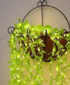 led درخت فرشته 30 50 10 گیاهی پیچک گریان برند ALSHOP کد 1753576570