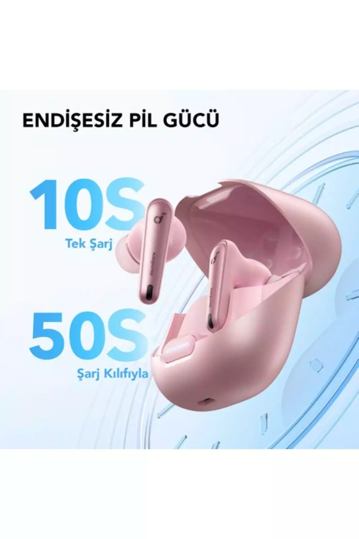 40 سفید هدفون صداگذاری برند Anker کد 1753782787