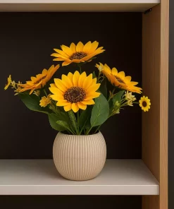 گلدان مصنوعی 50 برند ALSHOP کد 1753587671